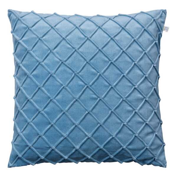 Chhatwal & Jonsson Deva Kissenbezug 50 x 50 cm Heaven blue