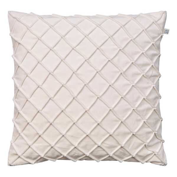 Chhatwal & Jonsson Deva Kissenbezug 50 x 50 cm Ivory