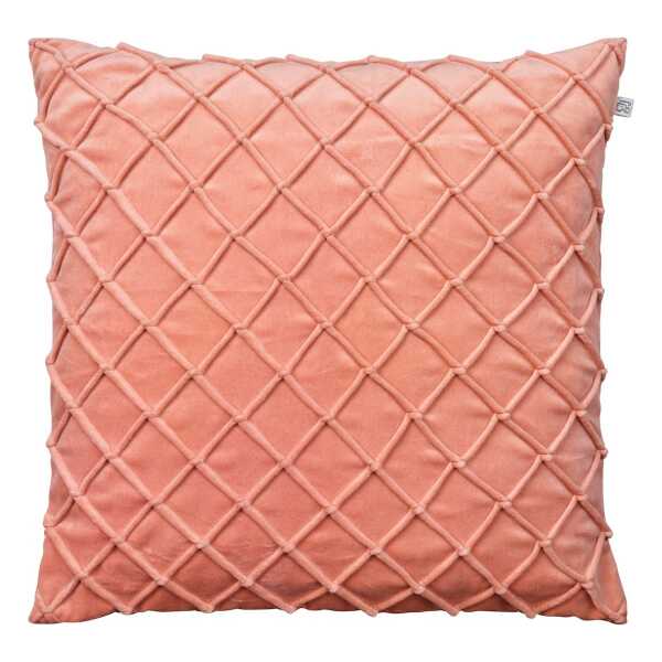Chhatwal & Jonsson Deva Kissenbezug 50 x 50 cm Rose