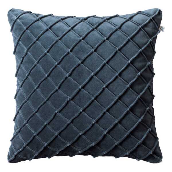 Chhatwal & Jonsson Deva Kissenbezug 50 x 50 cm Sea blue