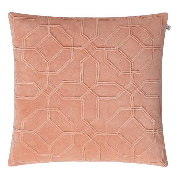 Chhatwal & Jonsson Nandi Kissenbezug 50 x 50cm Rose