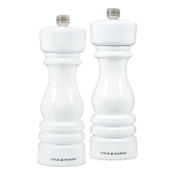 Cole & Mason Gloss London Salz- und Pfeffermühlenset 18 cm