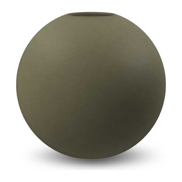 Cooee Design Ball Vase olive 10cm