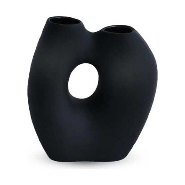 Cooee Design Frodig Vase 20cm Black