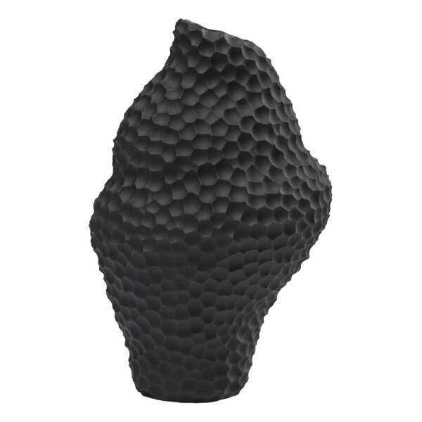 Cooee Design Isla Vase 20cm Black