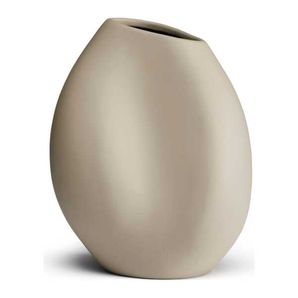 Cooee Design Lee Vase 28 cm Sand