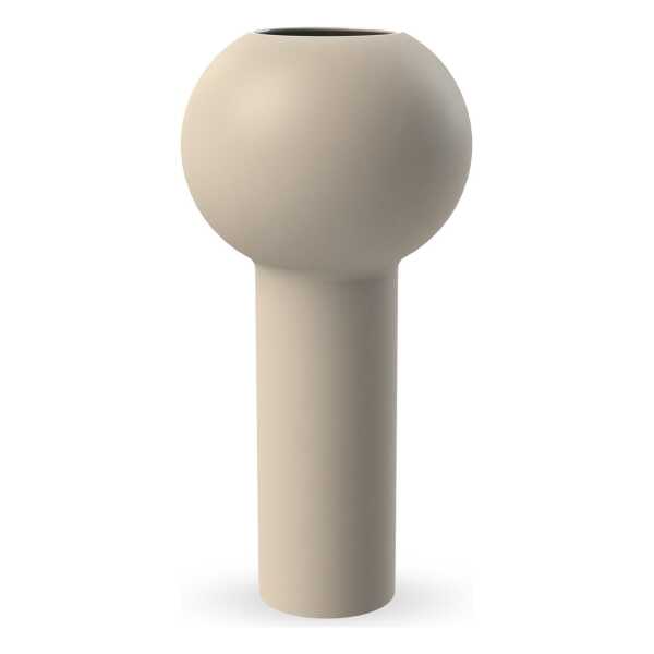 Cooee Design Pillar Vase 32cm Sand