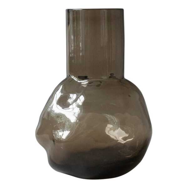 DBKD Bunch Vase 20cm Brown