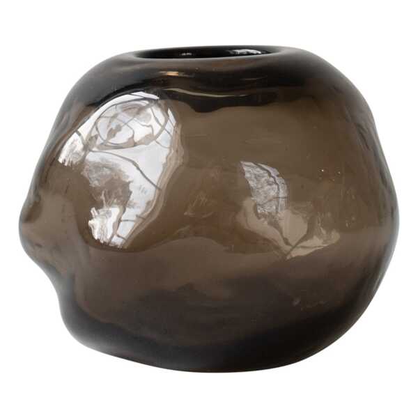 DBKD Bunch mini Windlicht Ø12cm Brown