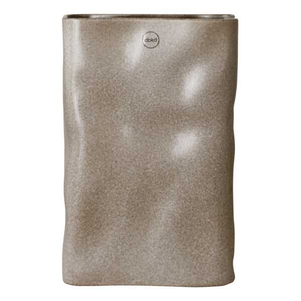 DBKD Meadow Vase H30cm Beige