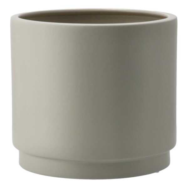 DBKD Solid Blumentopf mole Groß ø24 cm
