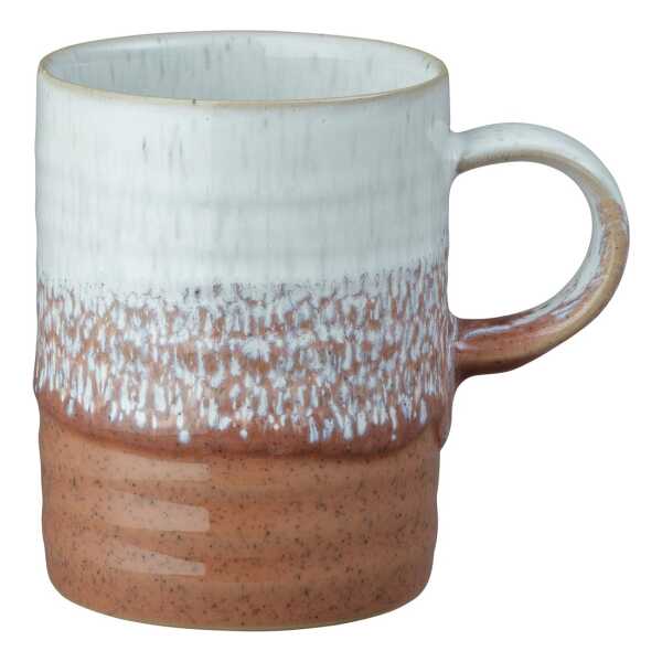 Denby Kiln Accents Becher 40 cl Rust