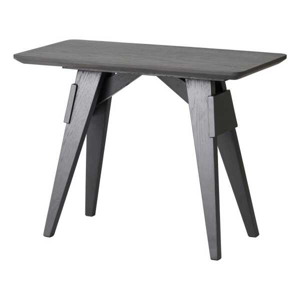 Design House Stockholm Arco Beistelltisch S Schwarz