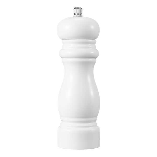 Dorre Karou Salz- und Pfeffermühle 15 cm Weiß