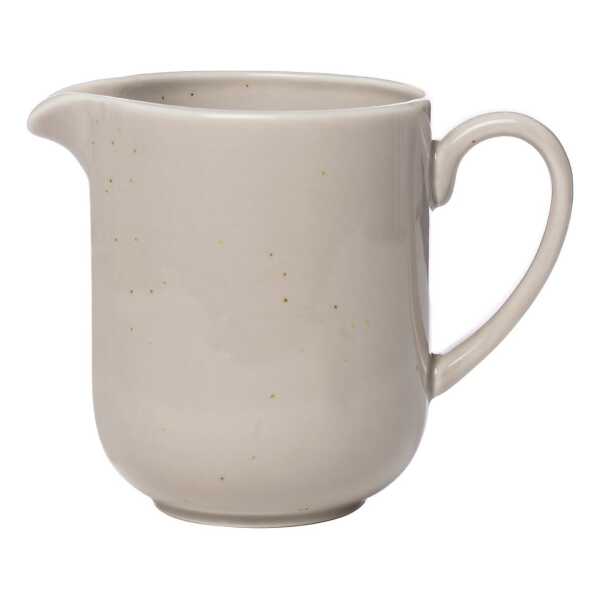 ERNST Ernst Milchkanne mit Henkel 30cl Sand