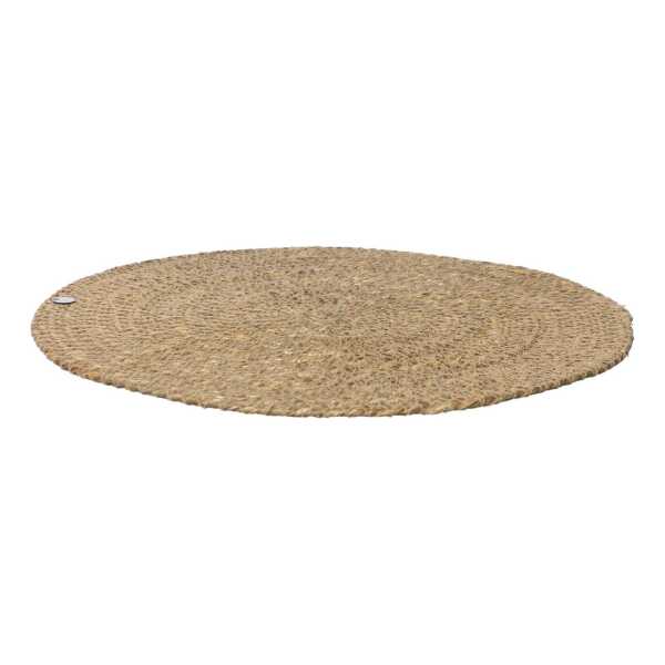 ERNST Ernst Tischset Seegras Ø33 cm Natur
