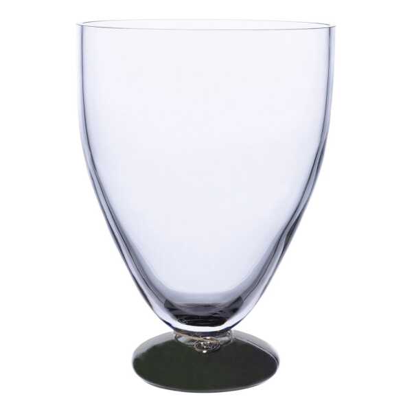 ERNST Ernst Vase Ø15 cm Grün