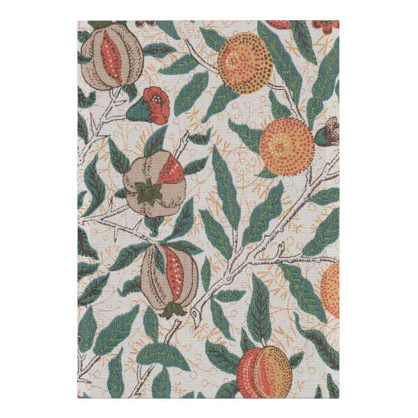 Ekelund Linneväveri Fruit Geschirrtuch 35x50 cm Multi
