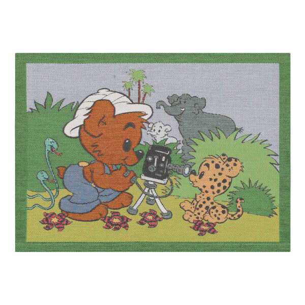 Ekelund Linneväveri Safari Tischset 35x48 cm Multi