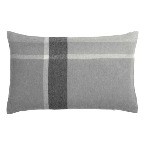 Elvang Denmark Manhattan Kissenbezug 40 x 60cm Grey