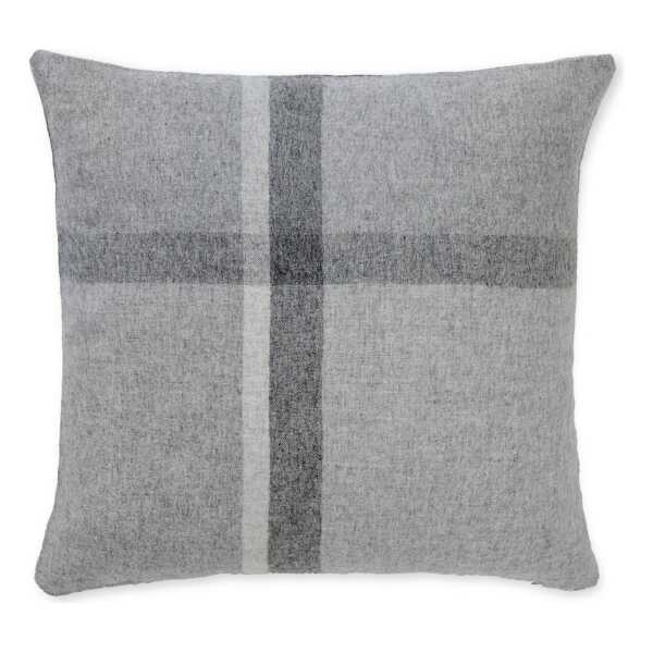 Elvang Denmark Manhattan Kissenbezug 50 x 50cm Grey