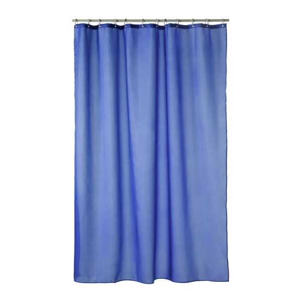 Etol Design Match Duschvorhang Himmelsblau
