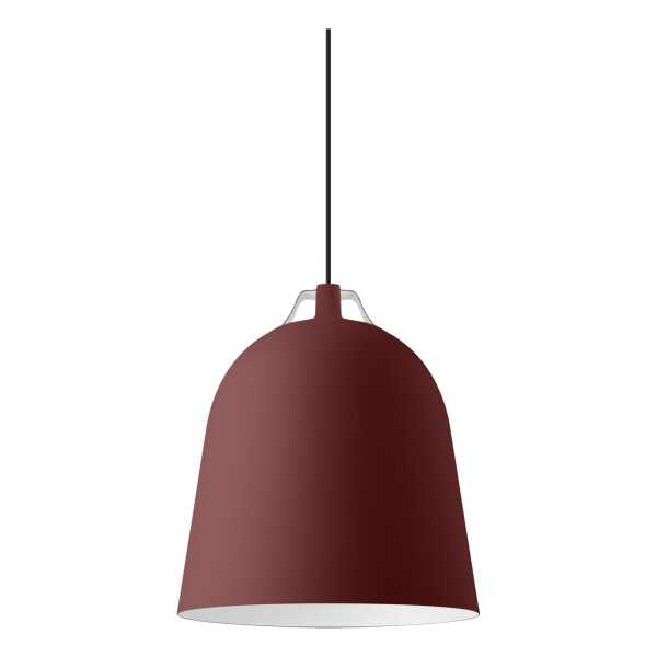 Eva Solo Clover Pendelleuchte groß Ø35cm Burgundy