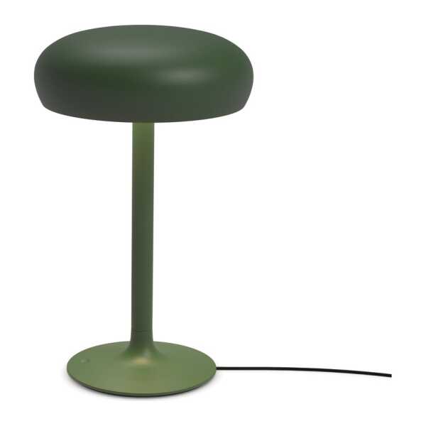 Eva Solo Emendo Tischleuchte Emerald green
