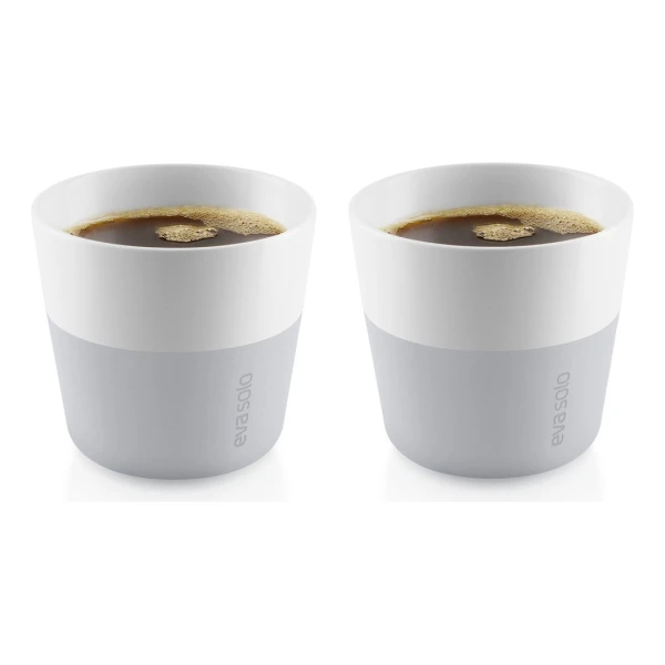 Eva Solo Eva Solo Lungo-Becher 2er-Pack Marble grey