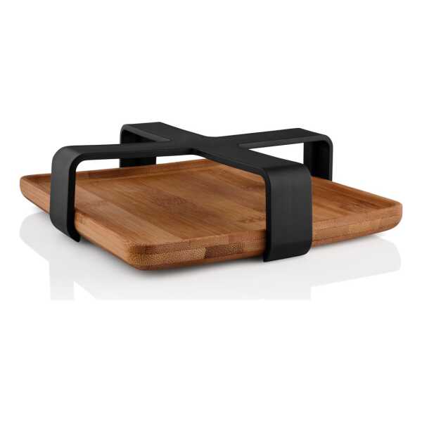 Eva Solo Nordic Kitchen Bambus Serviettenhalter 19x19 cm