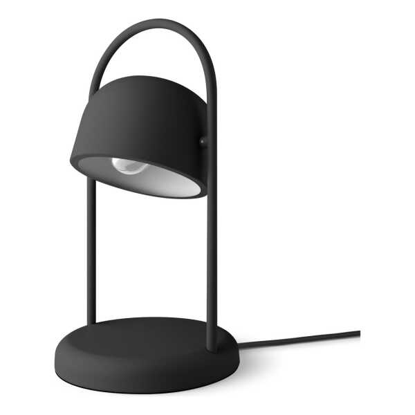 Eva Solo Quay Tischleuchte 40cm Schwarz