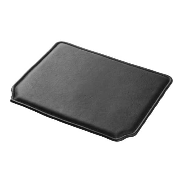 FDB Møbler R5 Nøje J80 Sitzkissen Black leather