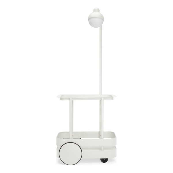 Fatboy - Jolly Servierwagen, light grey