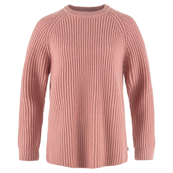 Fjällräven Women's Övik Rib Sweater