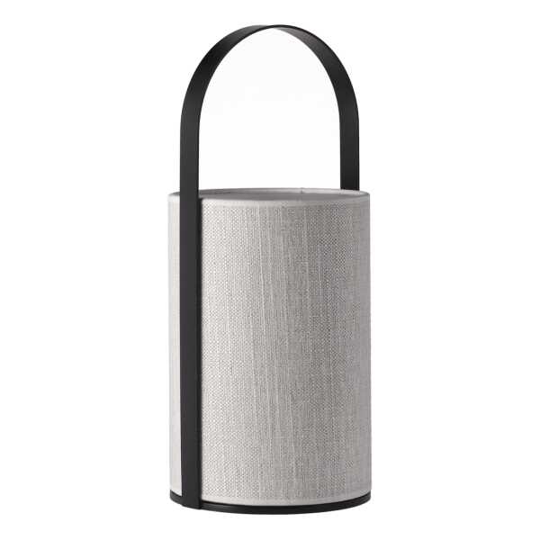 Flavia Lamps Move Mini tragbare Tischleuchte Babel Beige