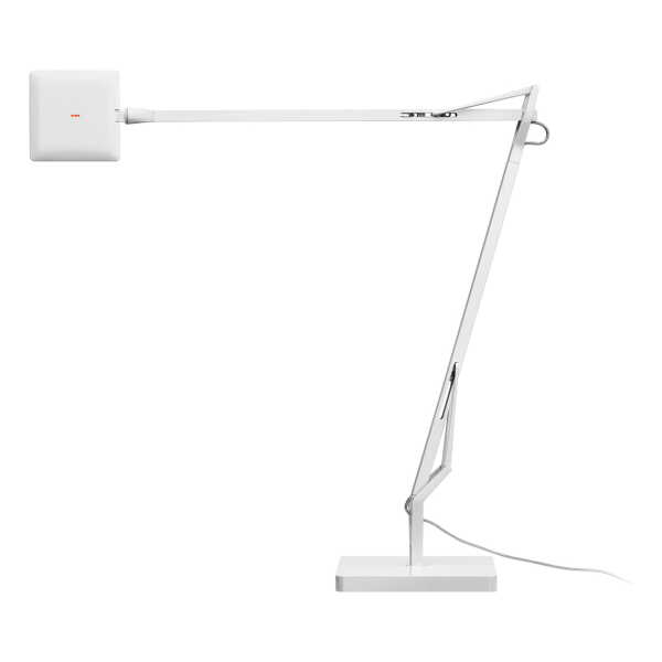 Flos - Kelvin Edge C Tischleuchte, weiß