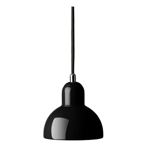 Fritz Hansen Kaiser Idell 6722-P Pendelleuchte Black