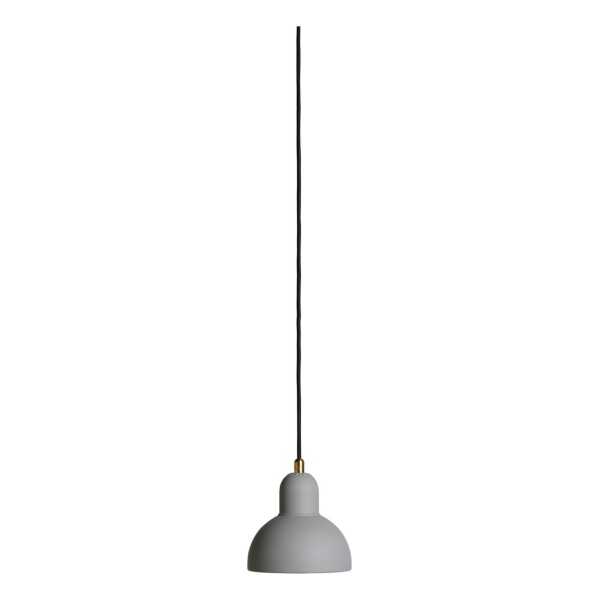 Fritz Hansen Kaiser Idell 6722-P Pendelleuchte Easy Grey