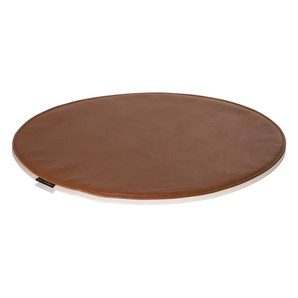 Fritz Hansen Series 7 Sitzkissen Leder Walnut