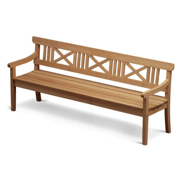 Fritz Hansen - Skagerak Drachmann Bank 200, Teak