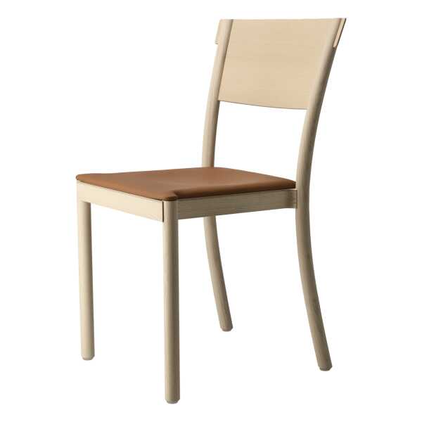 Gärsnäs Light & Easy Stuhl Esche-white-elmosoft 33077