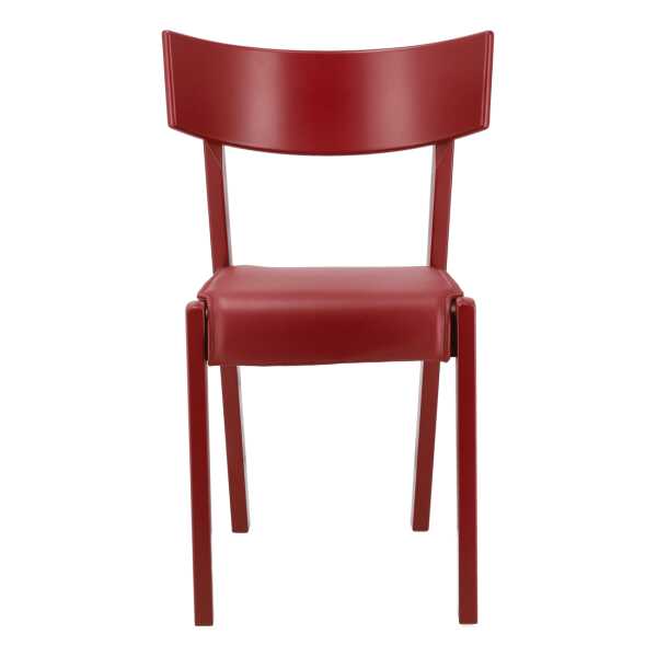 Gärsnäs Tati Stuhl Elmobaltique 55053-rot gebezt