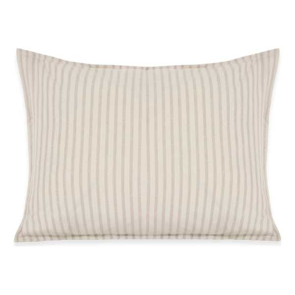 Garbo&Friends Stripe Mauve Kissenbezug 80x80 cm