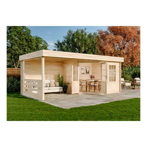 Gartenhaus Modell Hanna-40