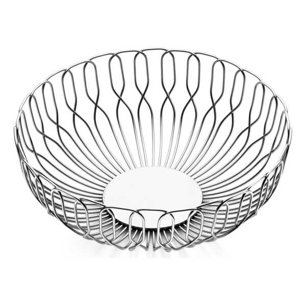 Georg Jensen Alfredo Brotkorb Klein, Ø 21,5cm