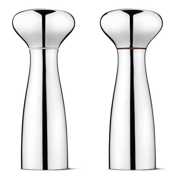 Georg Jensen Alfredo Salz- und Pfeffermühle 20cm