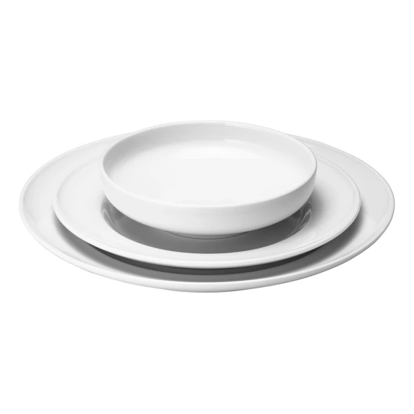 Georg Jensen Koppel Service-Set Weiß