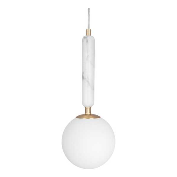 Globen Lighting Torrano Pendelleuchte 15cm Weiß
