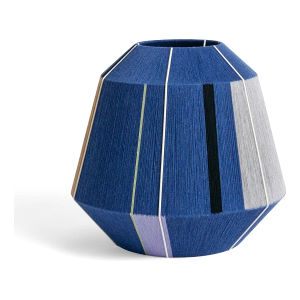 HAY Bonbon Shade Lampenschirm Ø50cm Blue tones