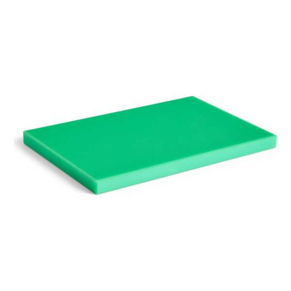 HAY Chopping Board Schneidebrett M 20 x 30cm Green
